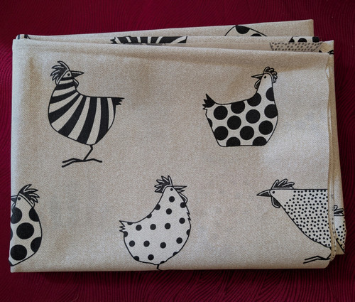 New large chicken print - large,,