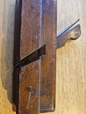 Vintage Carpenter Wooden Plane