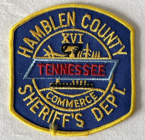 Hamblen county sheriffs dept - county,