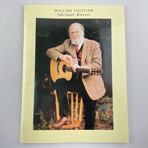 Welsh guitar michael raven - by,