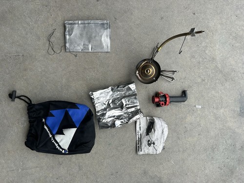 Msr whisperlite international - msr,