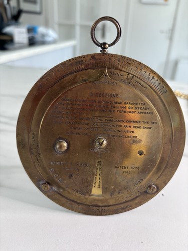Genuine antique negretti - antique,