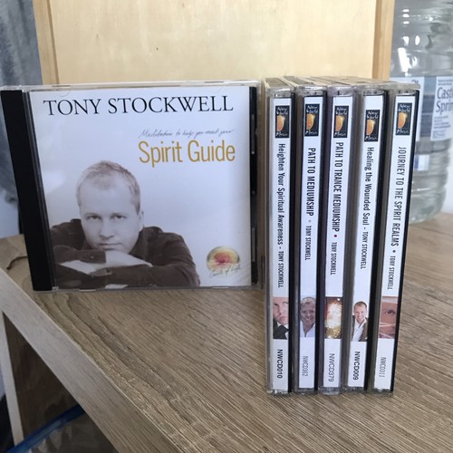 Tony stockwell meditation - stockwell, cd