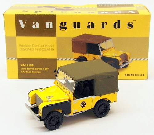 Vanguards scale model - vanguards,