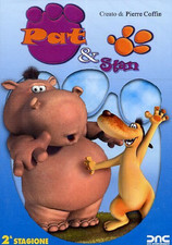 Pat & Stan Stg.2 (DVD) Cartoni