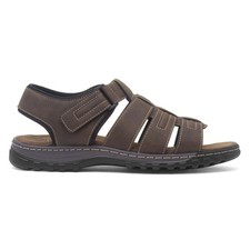 Hobos Mens Sandals  Brown