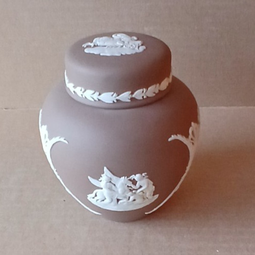 Wedgwood dark taupe brown - wedgwood,