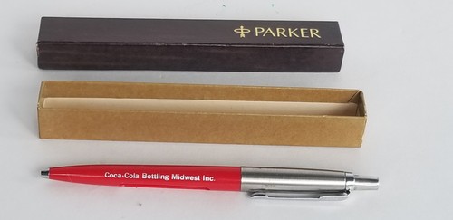 Vintage 1980s parker coca - 1980s,