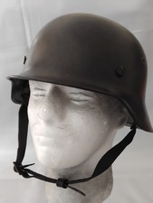 WW2 German M40 Steel Helmet (Stahlhelm) VGC