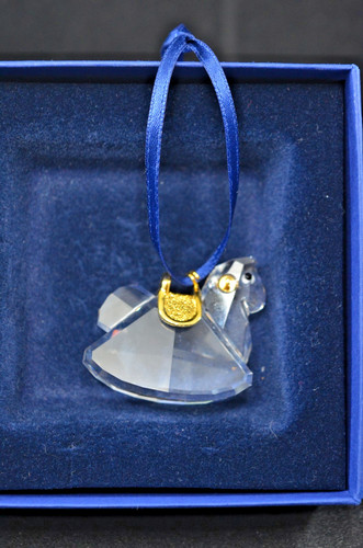 Swarovski christmas ornament - swarovski,