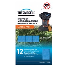 New Thermacell Backpacker