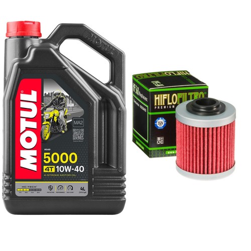 Ds450 efi motul - motul, 4l