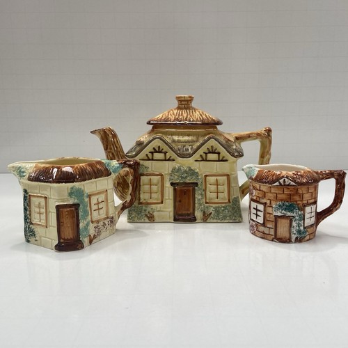 Keele pottery cottage - keele, st