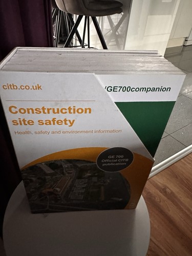 Citb ge700 construction site - ge700,