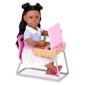 Our Generation School Desk and