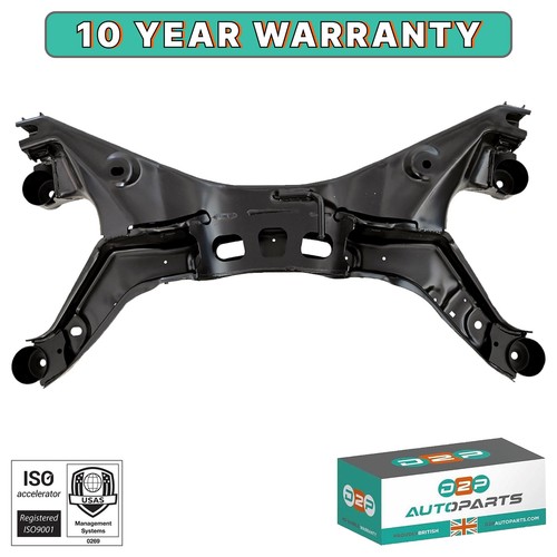 Axle subframe crossmember fits - axle,