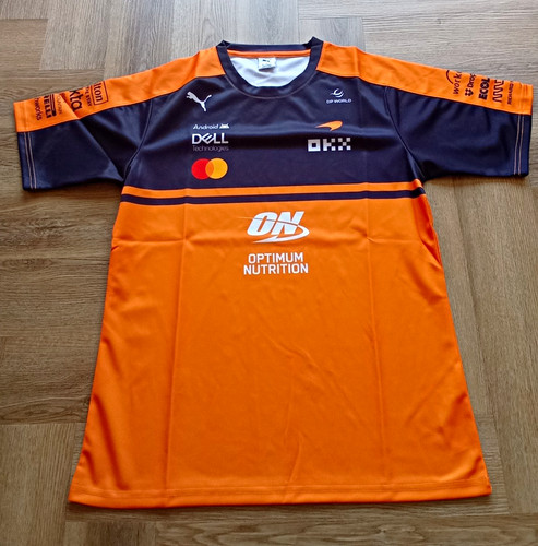 Mclaren puma formula team - , 1