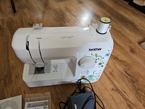 Brother sewing machine - brother,