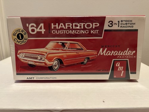 Amt mercury marauder - '64,