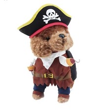 Pirate Dog Fancy Dress