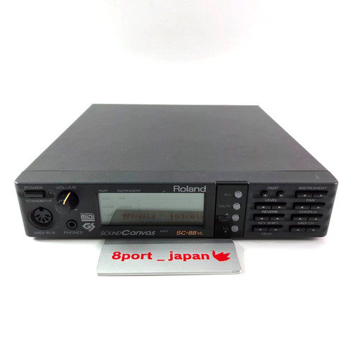 Roland 88vl sound - roland,