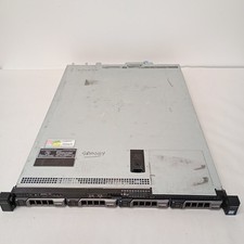 Dell PowerEdge R330 1U Rack Server – Powers On, Untested – No RAM / No HDD