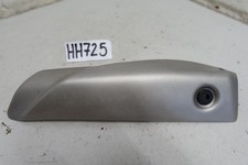 Triumph Street Triple S 660 Exhaust heat shield 2018 7/25