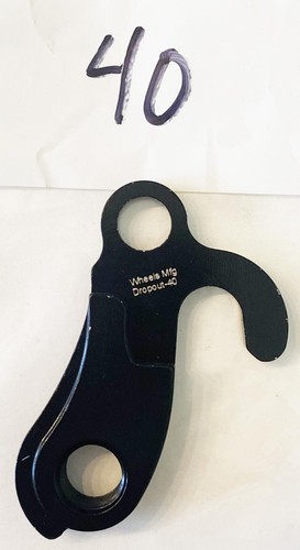 New wheels mfg derailleur - new,
