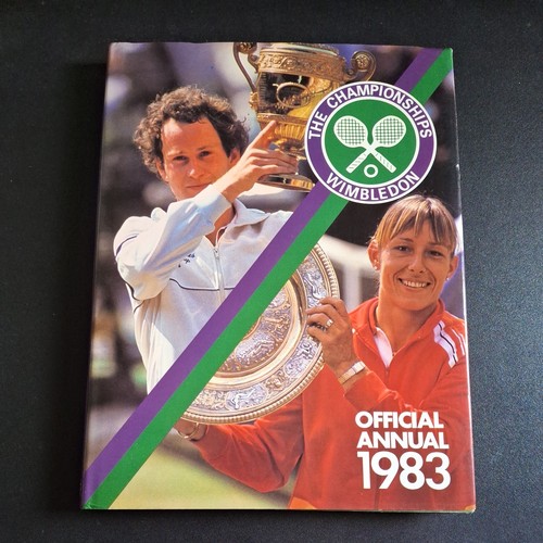 Very rare 1983 wimbledon - ,