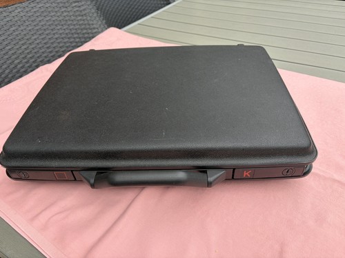 Black vintage samsonite - vintage,