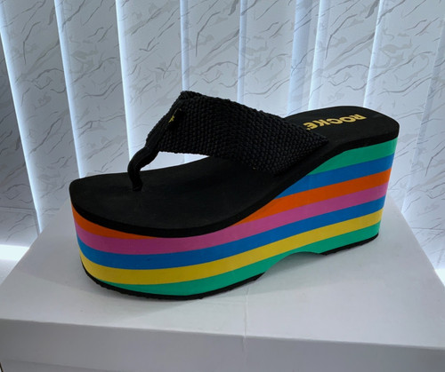 Rocket dog womens platform - dog,