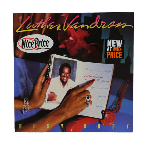 Luther vandross busy - luther,