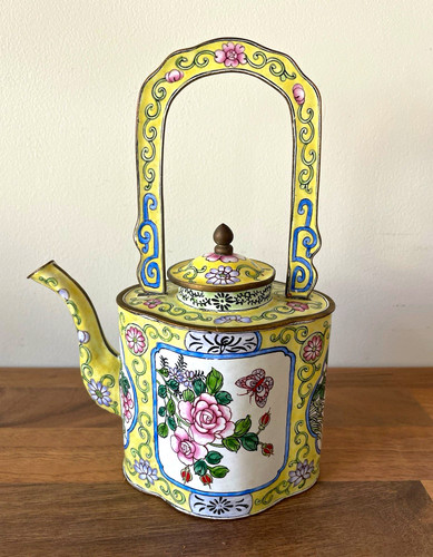 Vintage chinese canton - chinese,