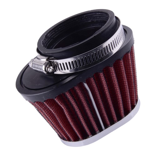 1pcs 55mm red - 1pcs,