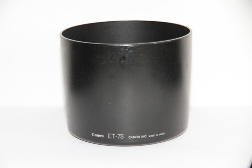 Canon lens hood fits - canon,
