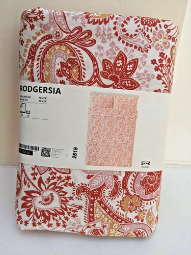 Rodgersia ikea double - by,