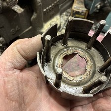 BSA 6 SPRING CLUTCH CENTRE