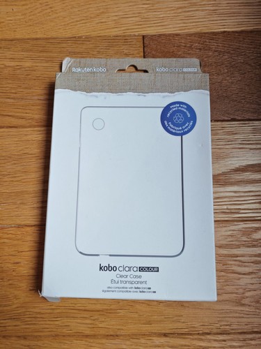 Kobo clara colour - case,