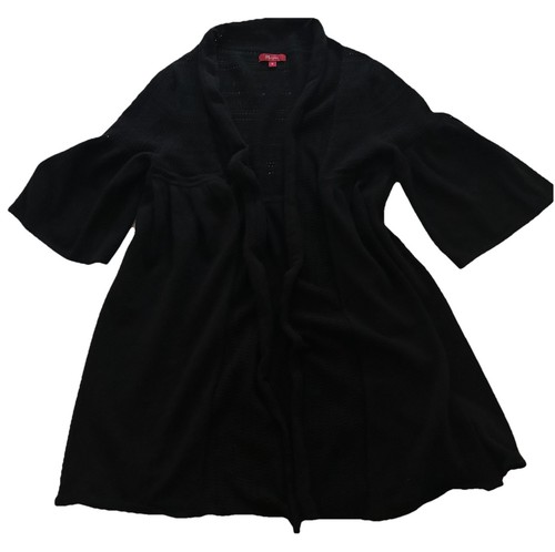 Ladies monsoon knit - open, style