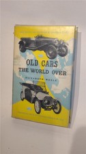 1958 Old Cars The World Over