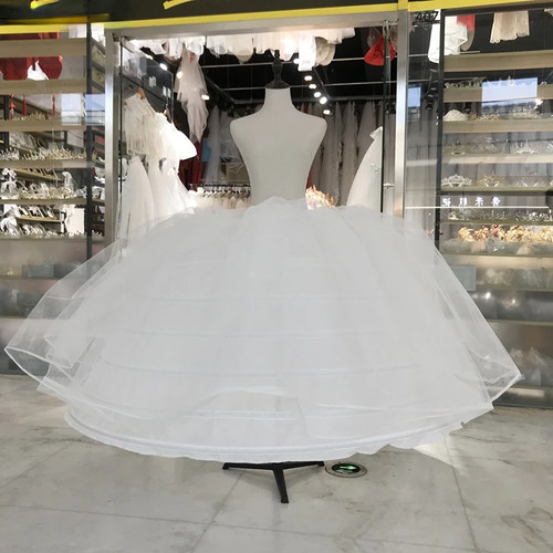 Hoop layer tulle - 7,