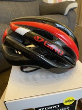 Giro Foray MIPS Road Helmet Bright Red/White/Black, S 51-55cm