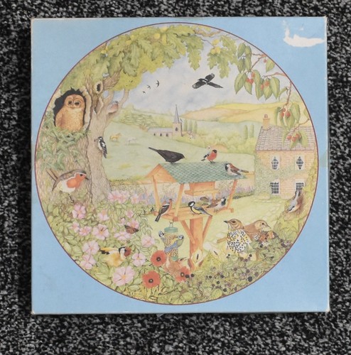 Birds britain 1000 piece - britain,