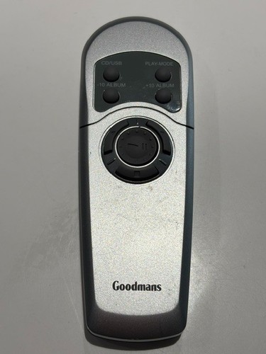 Genuine original goodmans - genuine,