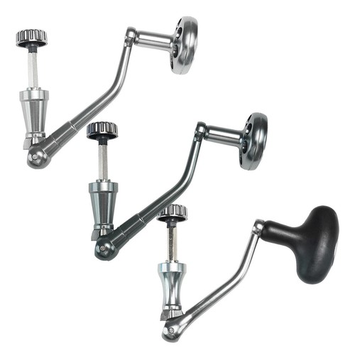 Spinning reel handle - spinning, fishing