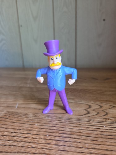Action figure paw patrol mayor - action,