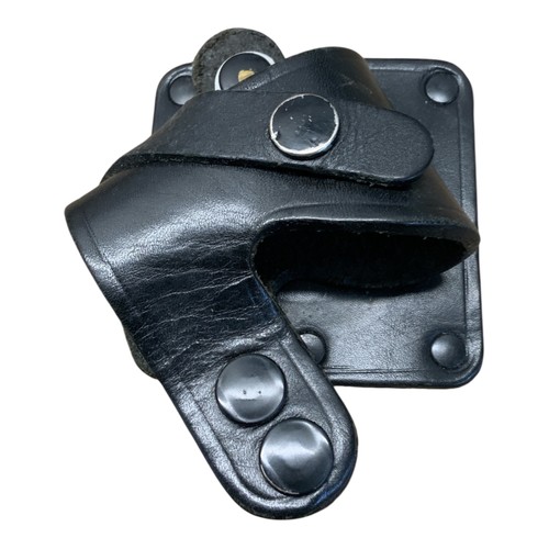 Side handled baton holder - handled,