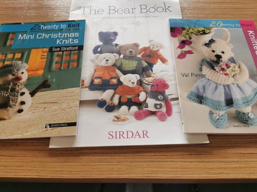 Knitting books bundle 2 - books,