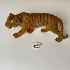 VINTAGE ESSO EXTRA PIN BADGE &