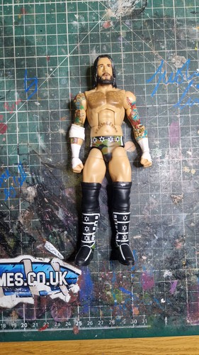 Punk wwe mattel elite - cm,